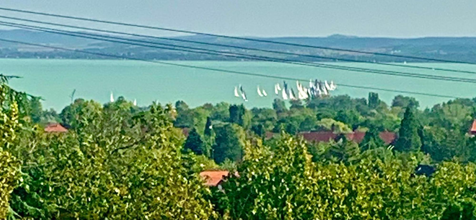 Keith Lakewood Villa Balatonfüred Zewnętrze zdjęcie
