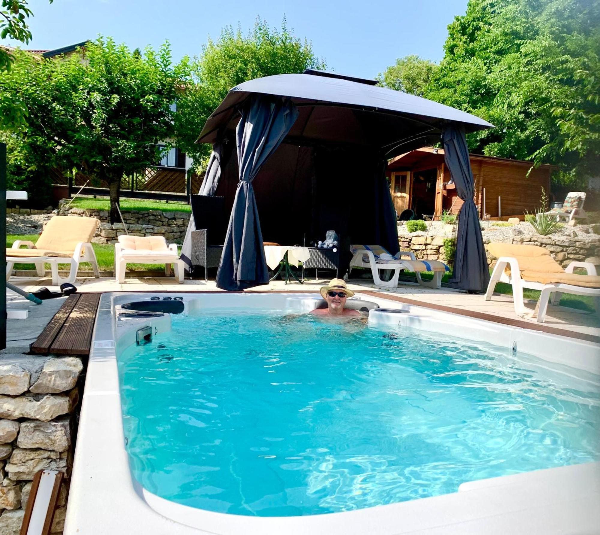 Keith Lakewood Villa Balatonfüred Zewnętrze zdjęcie